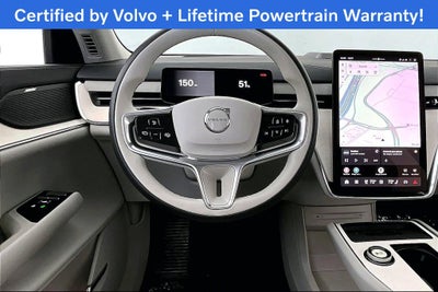 2025 Volvo EX90 Twin Motor Plus 6-Seater