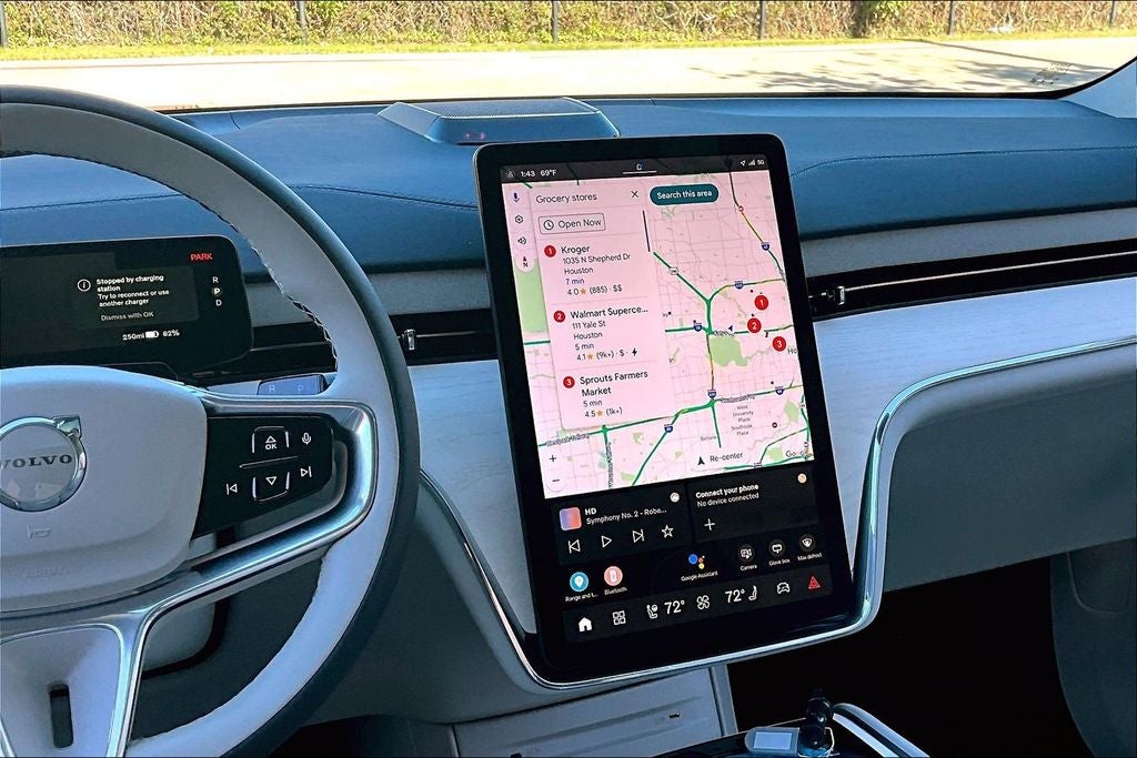 2025 Volvo EX90 Twin Motor Plus 7-Seater