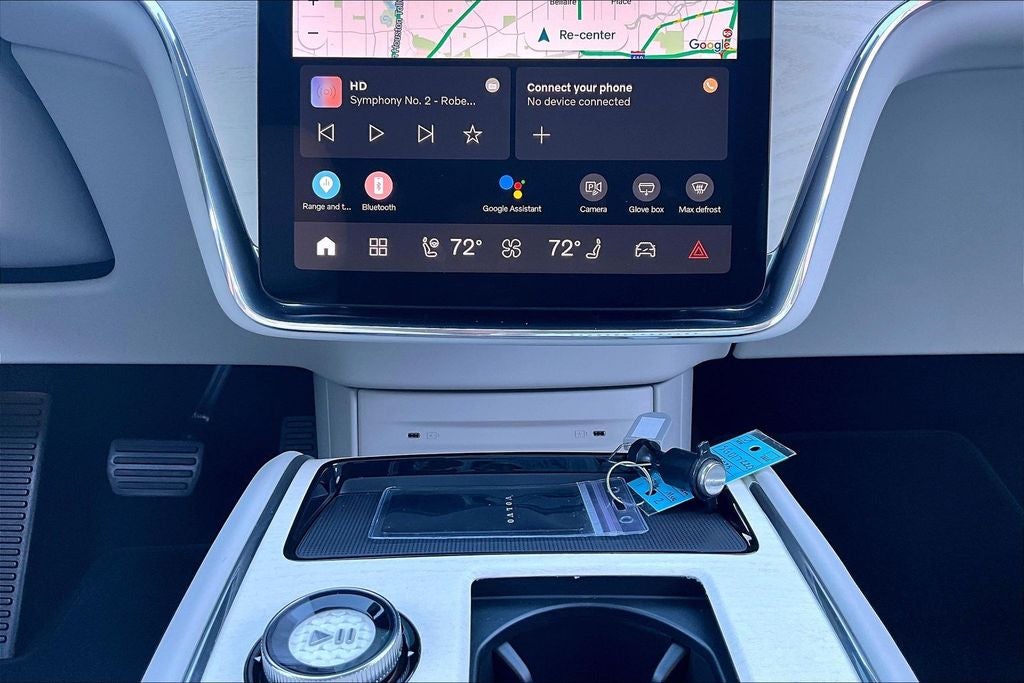 2025 Volvo EX90 Twin Motor Plus 7-Seater