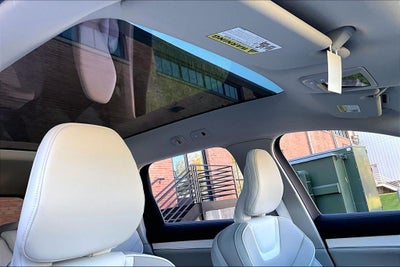 2025 Volvo EX90 Twin Motor Plus 7-Seater