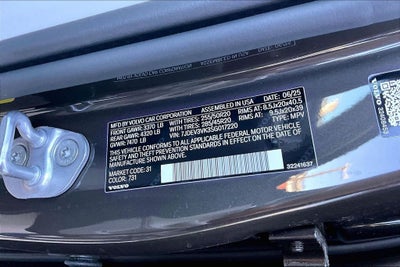 2025 Volvo EX90 Twin Motor Plus 7-Seater