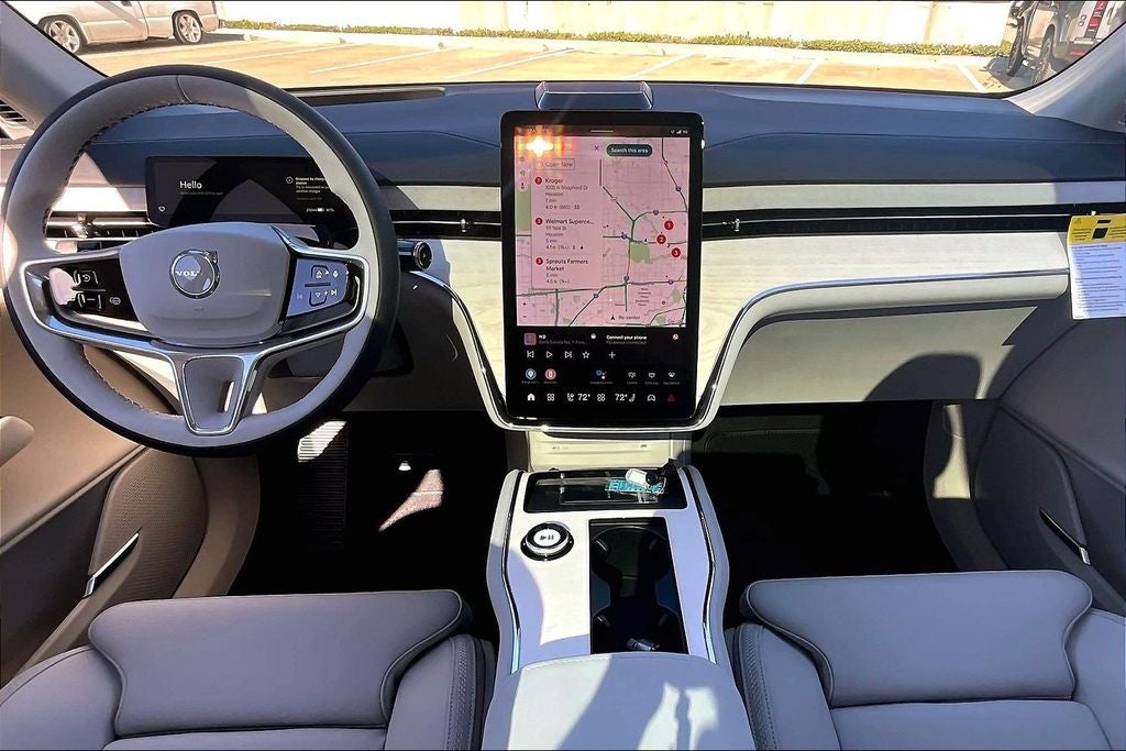 2025 Volvo EX90 Twin Motor Plus 7-Seater