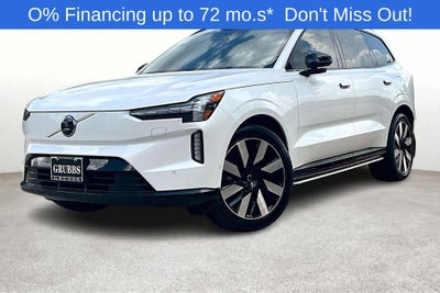 2025 Volvo EX90 Twin Motor Ultra 7-Seater