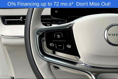 2025 Volvo EX90 Twin Motor Ultra 7-Seater