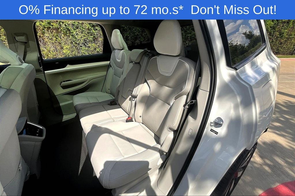 2025 Volvo EX90 Twin Motor Ultra 7-Seater