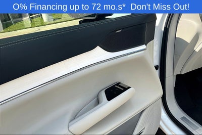 2025 Volvo EX90 Twin Motor Ultra 7-Seater