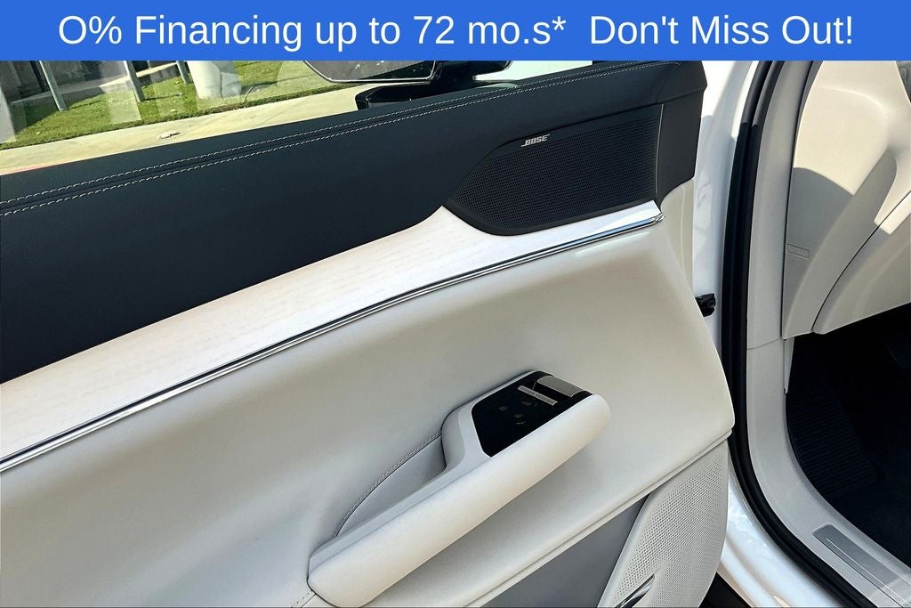 2025 Volvo EX90 Twin Motor Ultra 7-Seater