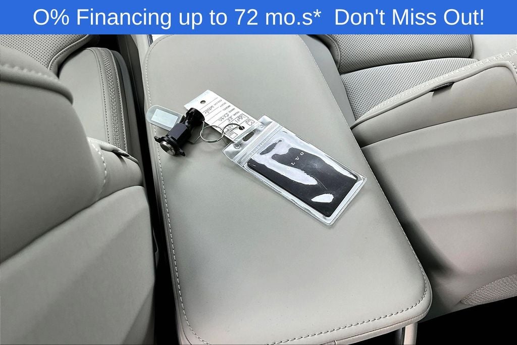 2025 Volvo EX90 Twin Motor Ultra 7-Seater