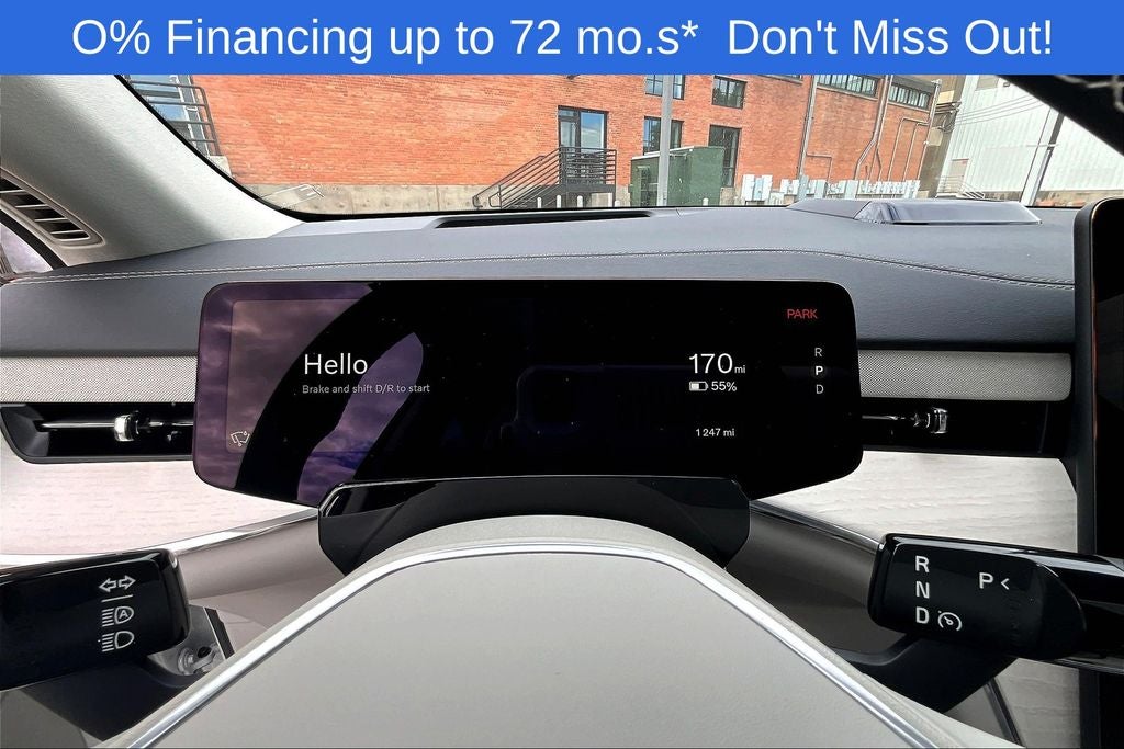 2025 Volvo EX90 Twin Motor Ultra 7-Seater