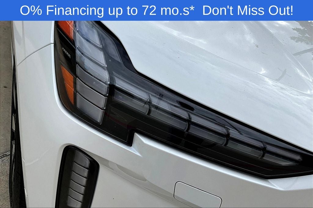 2025 Volvo EX90 Twin Motor Ultra 7-Seater