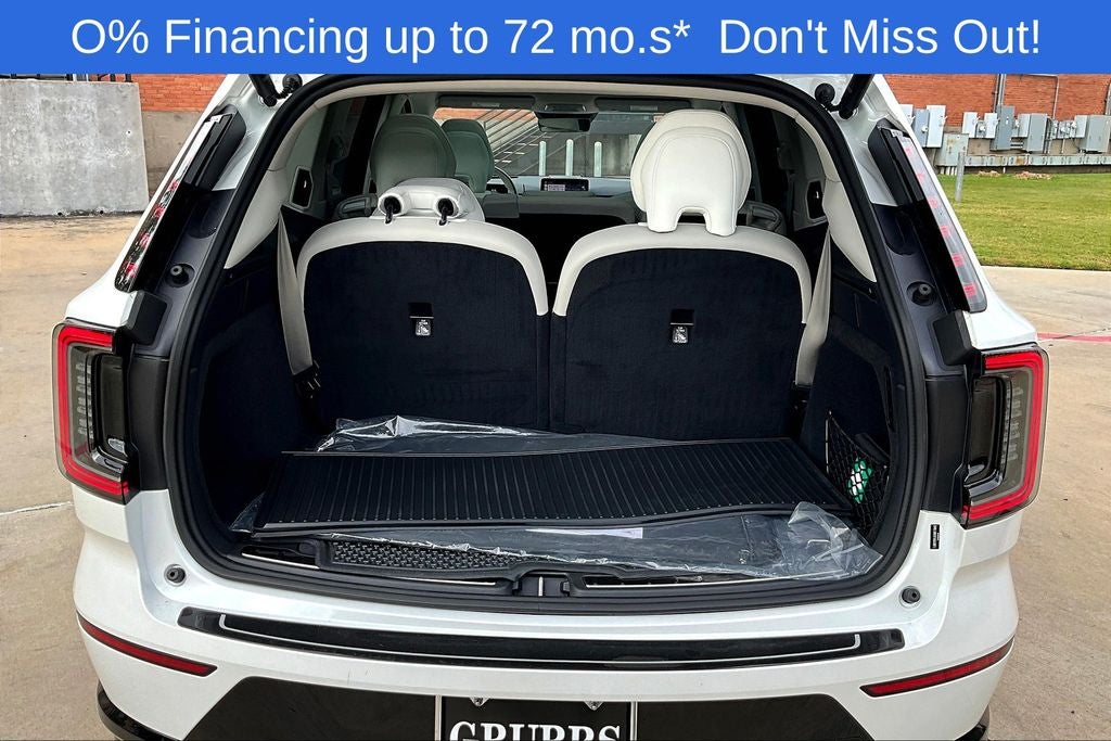 2025 Volvo EX90 Twin Motor Ultra 7-Seater