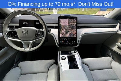 2025 Volvo EX90 Twin Motor Ultra 7-Seater