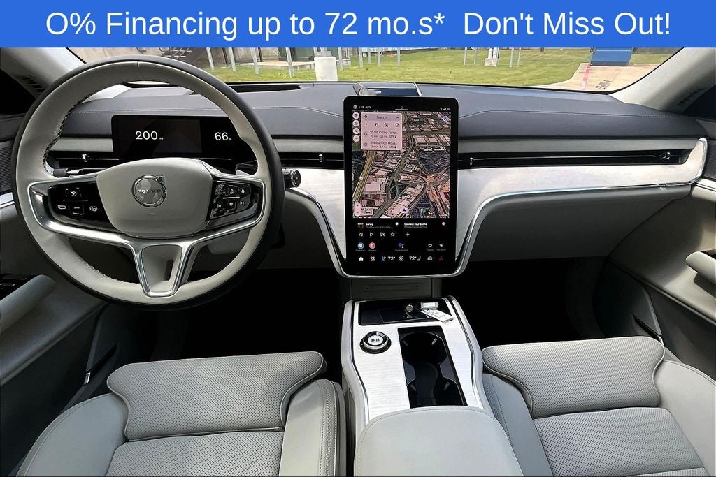 2025 Volvo EX90 Twin Motor Ultra 7-Seater