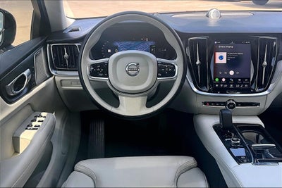 2024 Volvo S60 Recharge Plug-In Hybrid Ultimate