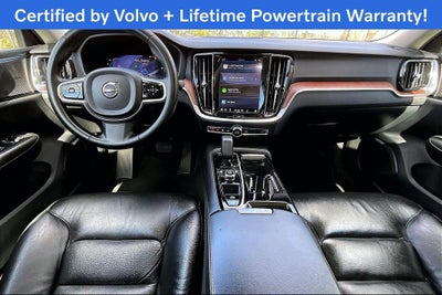 2023 Volvo S60 Recharge Plug-In Hybrid T8 Plus Dark Theme