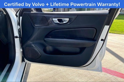 2023 Volvo S60 Recharge Plug-In Hybrid T8 Plus Dark Theme