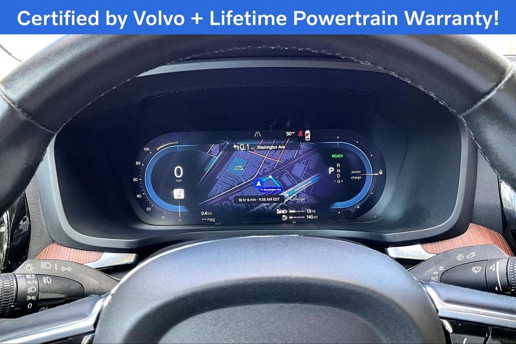 2023 Volvo S60 Recharge Plug-In Hybrid T8 Plus Dark Theme