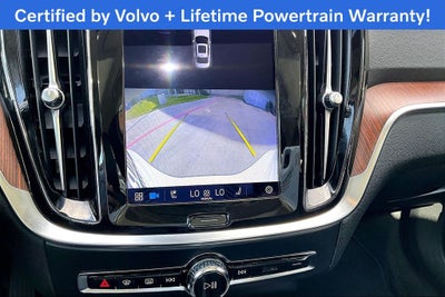 2023 Volvo S60 Recharge Plug-In Hybrid T8 Plus Dark Theme