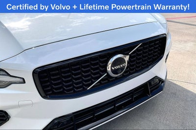 2023 Volvo S60 Recharge Plug-In Hybrid T8 Plus Dark Theme