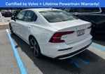 2023 Volvo S60 Recharge Plug-In Hybrid T8 Plus Dark Theme