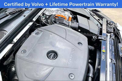 2023 Volvo S60 Recharge Plug-In Hybrid T8 Plus Dark Theme