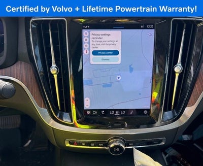 2023 Volvo S60 Recharge Plug-In Hybrid T8 Plus Dark Theme