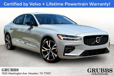 2025 Volvo S60 B5 Plus