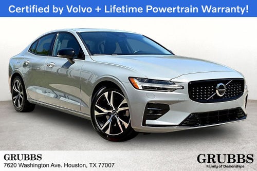 2025 Volvo S60 B5 Plus