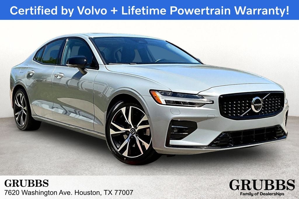 2025 Volvo S60 B5 Plus