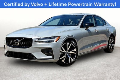 2025 Volvo S60 B5 Plus