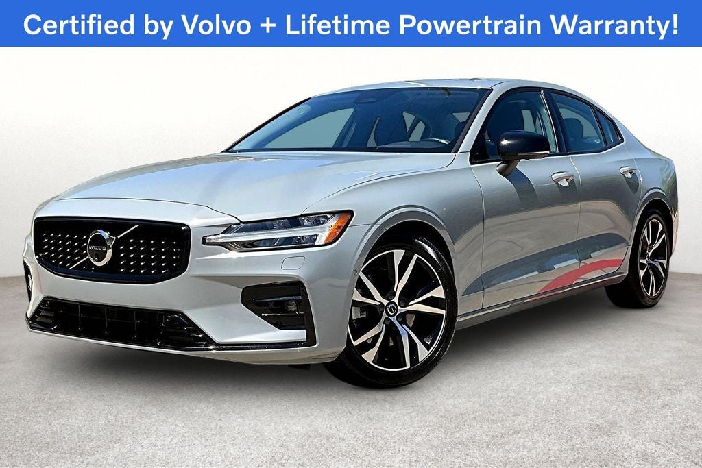 2025 Volvo S60 B5 Plus