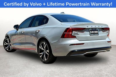 2025 Volvo S60 B5 Plus
