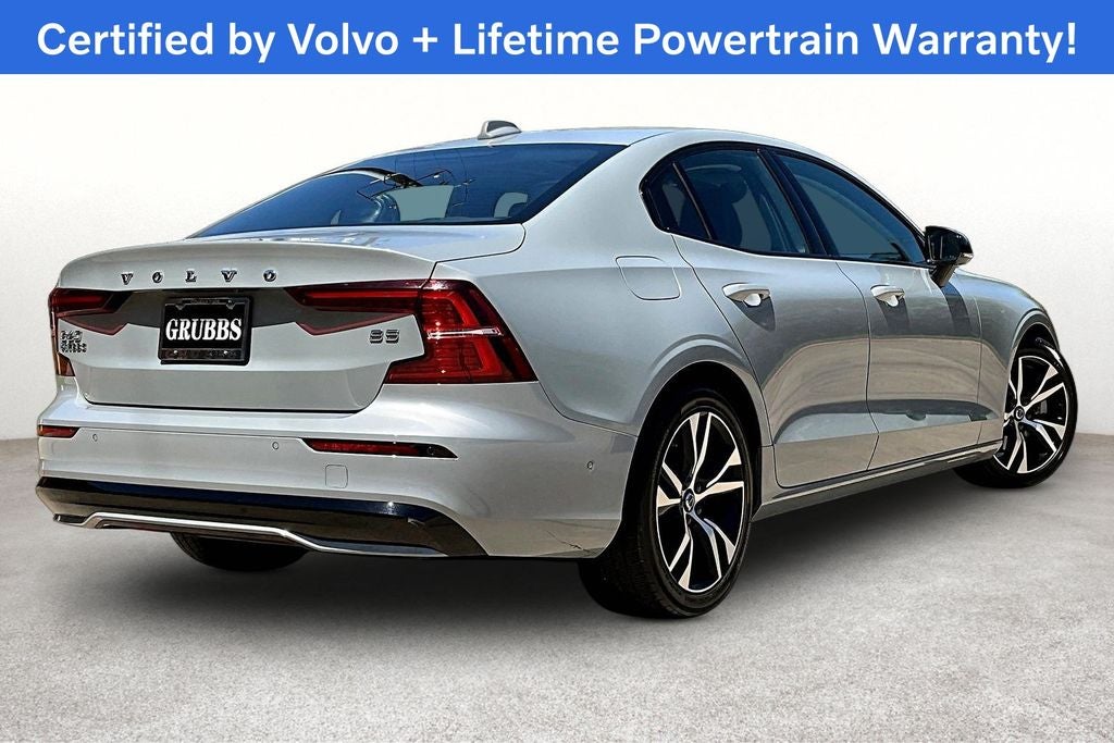 2025 Volvo S60 B5 Plus