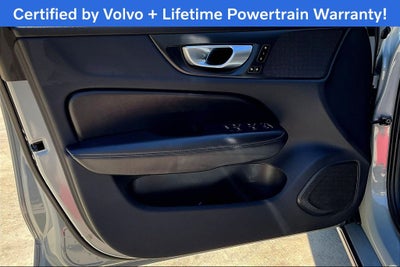2025 Volvo S60 B5 Plus