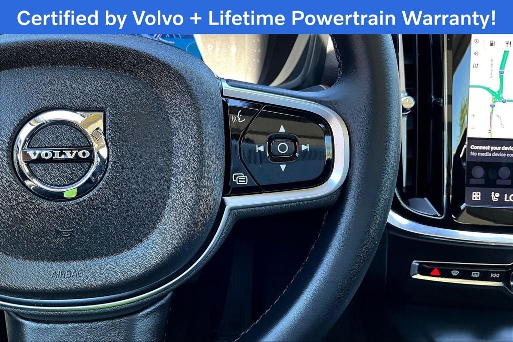 2025 Volvo S60 B5 Plus