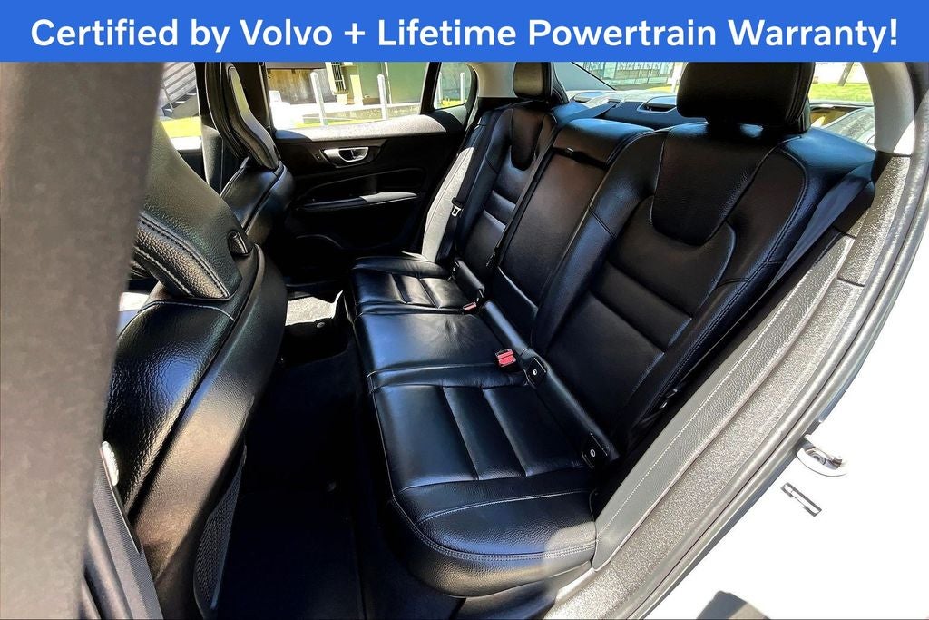 2025 Volvo S60 B5 Plus