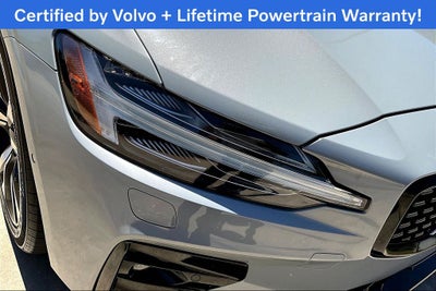 2025 Volvo S60 B5 Plus