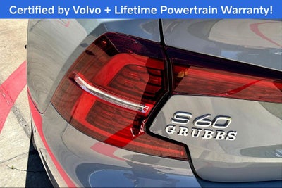 2025 Volvo S60 B5 Plus