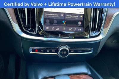 2025 Volvo S60 B5 Plus