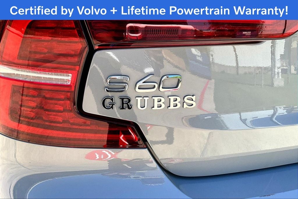 2025 Volvo S60 B5 Plus