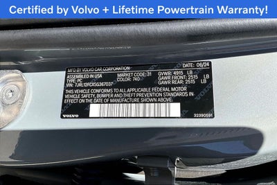 2025 Volvo S60 B5 Plus