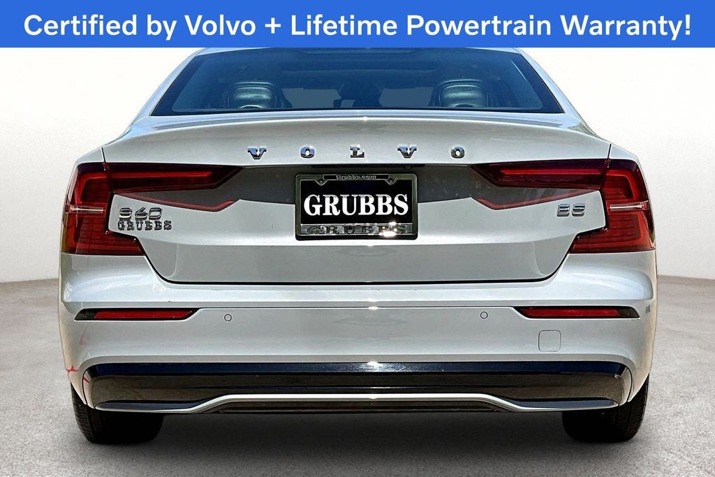 2025 Volvo S60 B5 Plus