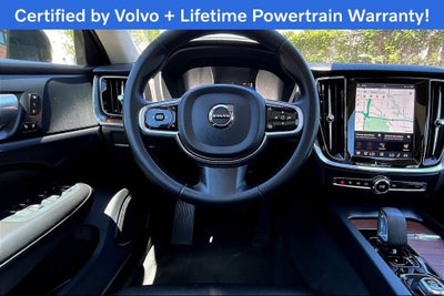 2025 Volvo S60 B5 Plus