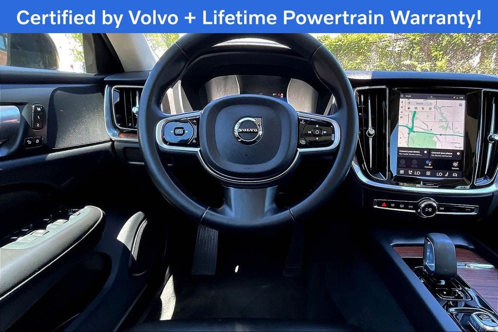 2025 Volvo S60 B5 Plus