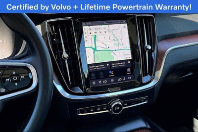 2025 Volvo S60 B5 Plus