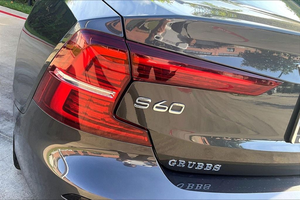 2025 Volvo S60 B5 Core