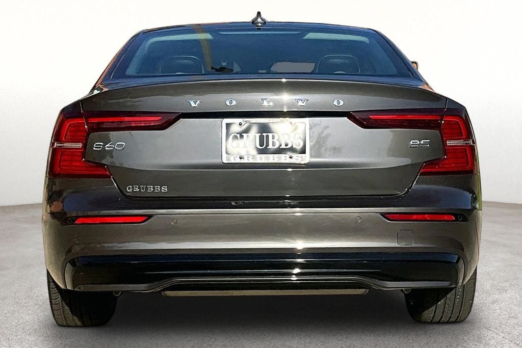 2025 Volvo S60 B5 Core