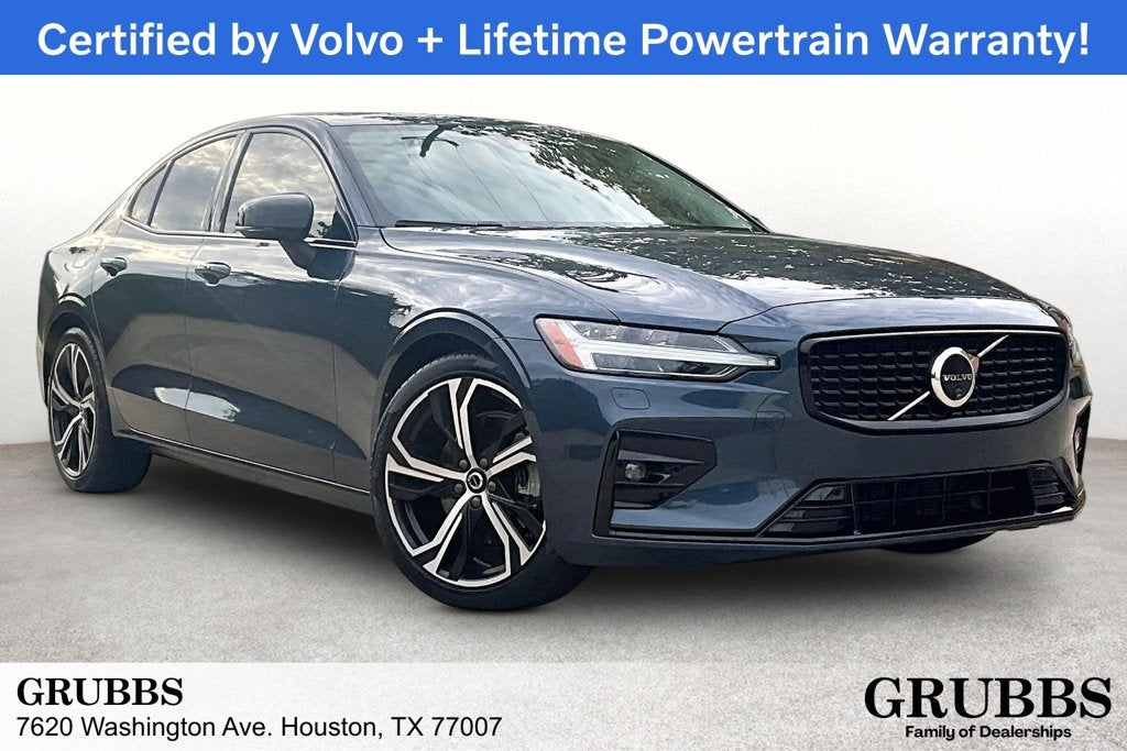 2024 Volvo S60