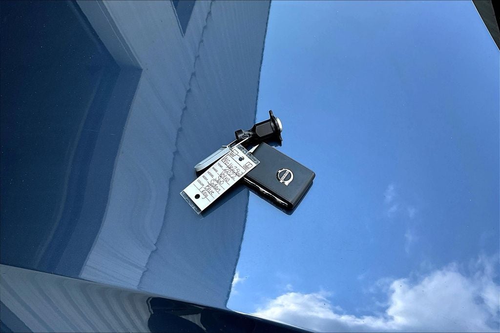 2022 Volvo S60 B5 Momentum