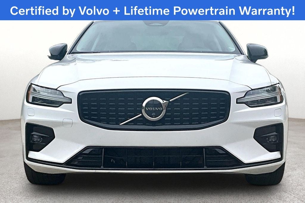 2025 Volvo S60 B5 Plus
